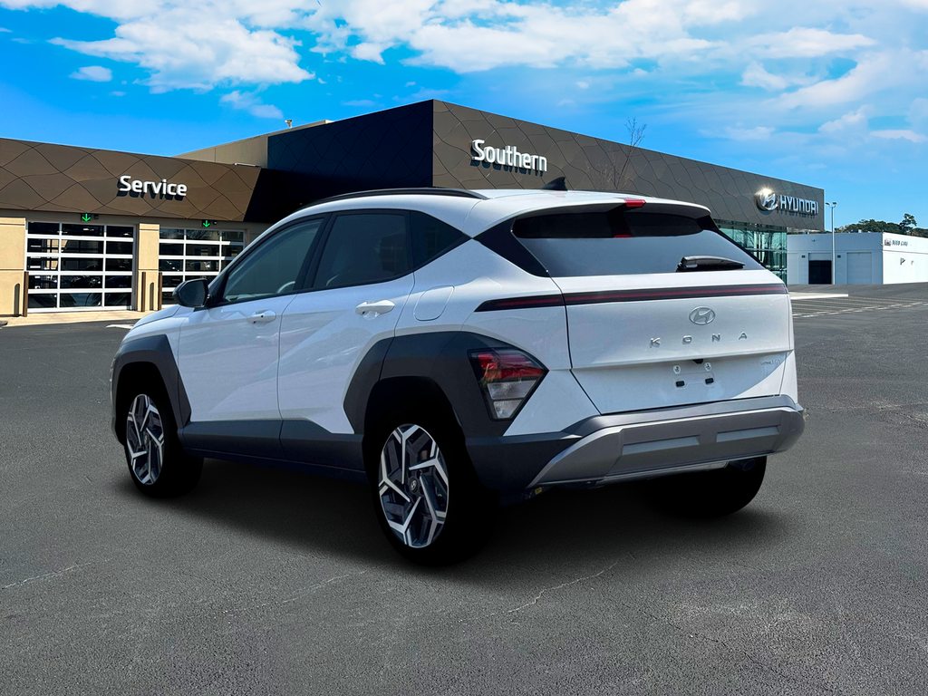 new 2026 Hyundai Kona car, priced at $28,798