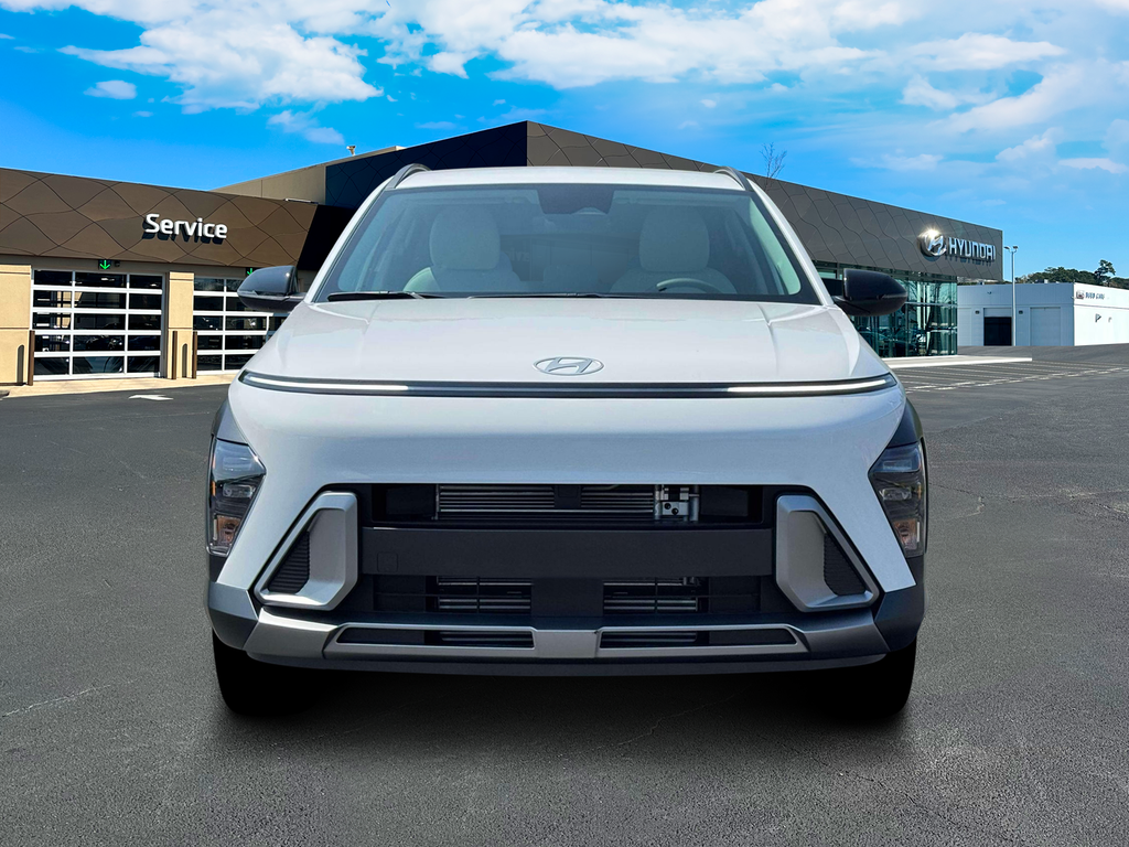 new 2026 Hyundai Kona car, priced at $28,798