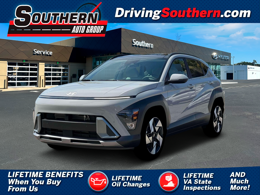 new 2026 Hyundai Kona car, priced at $31,779