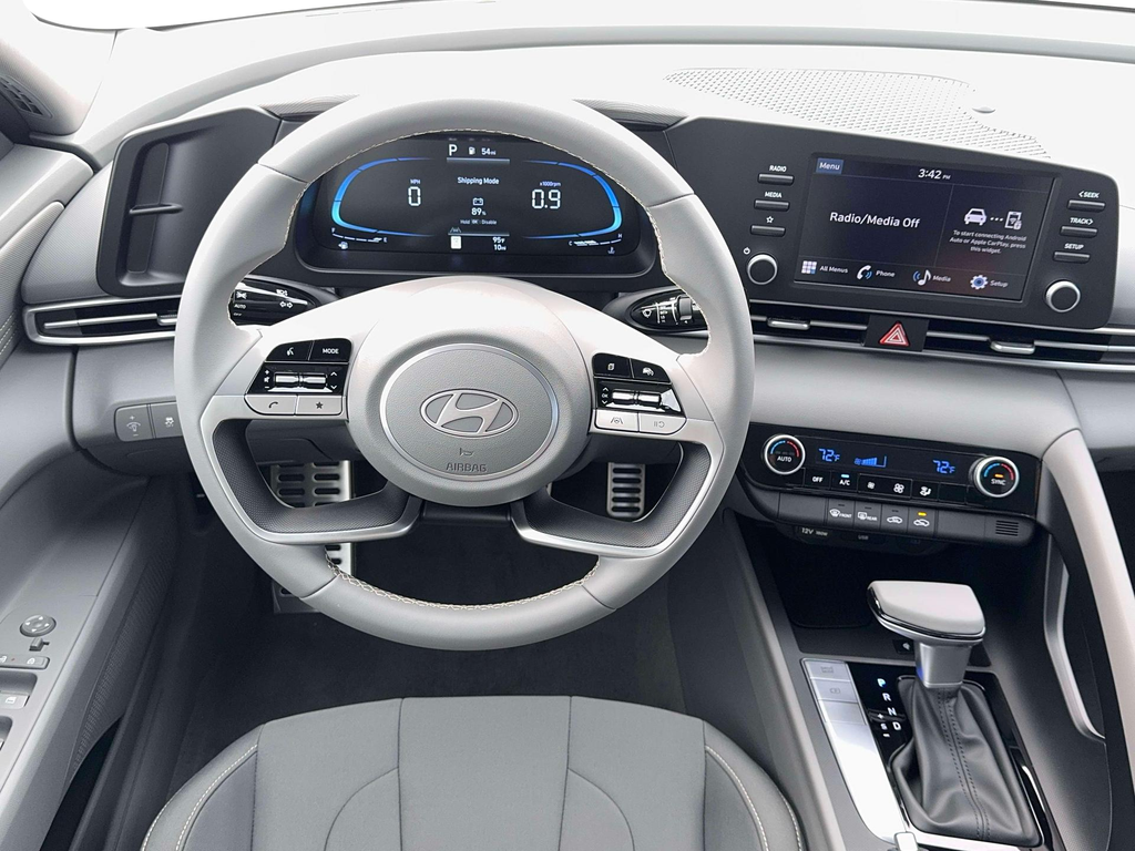 new 2026 Hyundai Elantra car, priced at $22,840