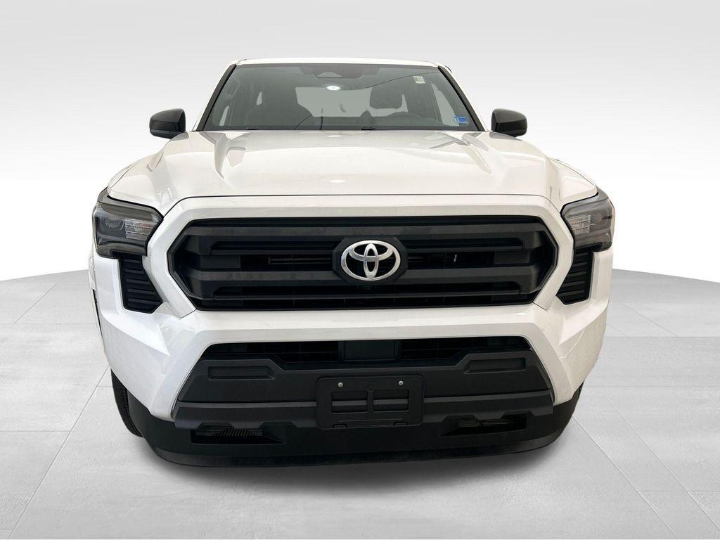 used 2024 Toyota Tacoma car, priced at $28,353