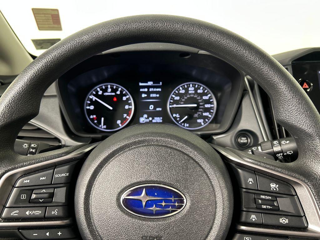 used 2024 Subaru Impreza car, priced at $24,708