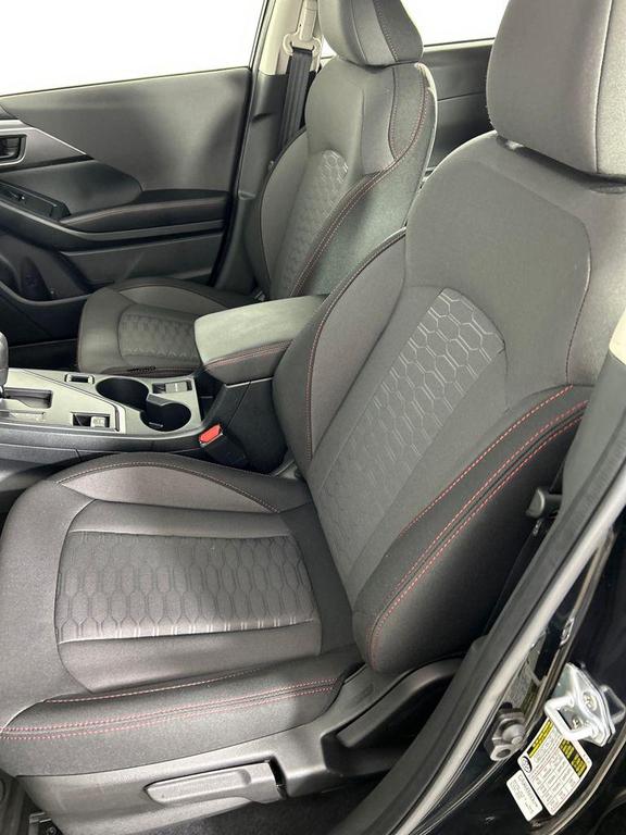 used 2024 Subaru Impreza car, priced at $24,708