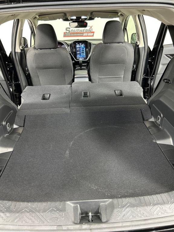 used 2024 Subaru Impreza car, priced at $24,708