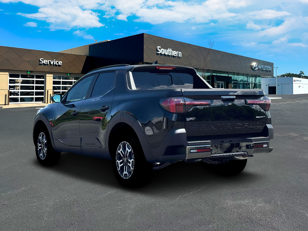 new 2026 Hyundai SANTA CRUZ car, priced at $41,333