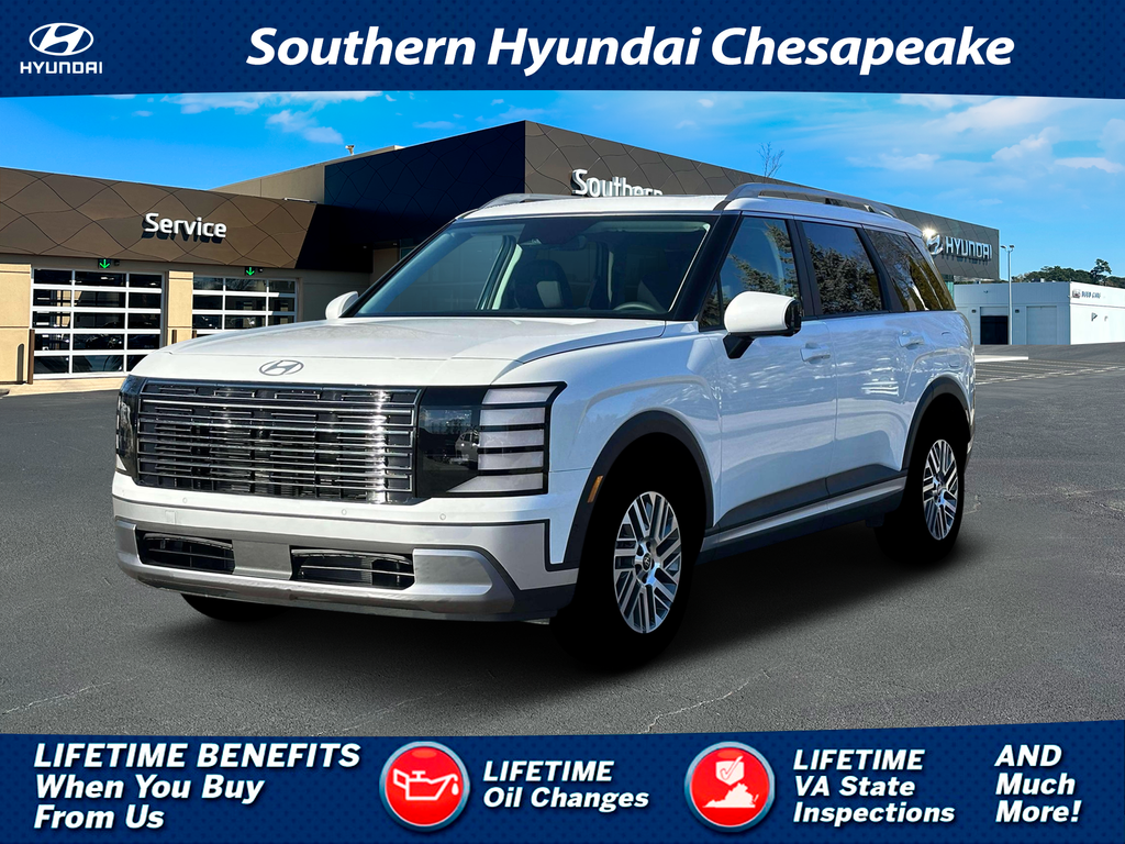 new 2026 Hyundai Palisade car, priced at $47,906