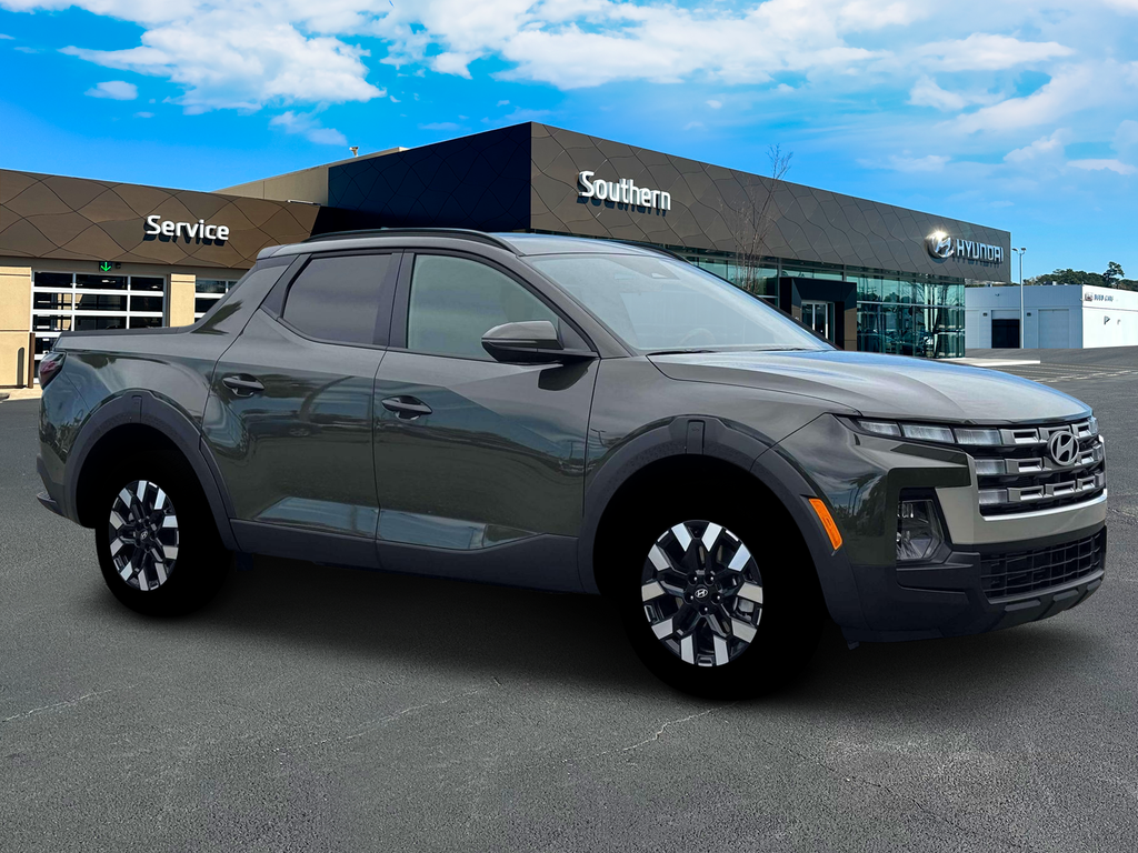 new 2026 Hyundai SANTA CRUZ car, priced at $34,409