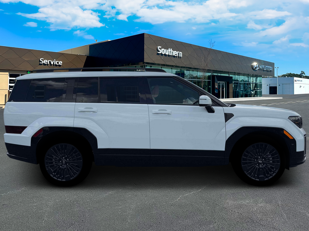 new 2026 Hyundai SANTA FE HEV car, priced at $50,290