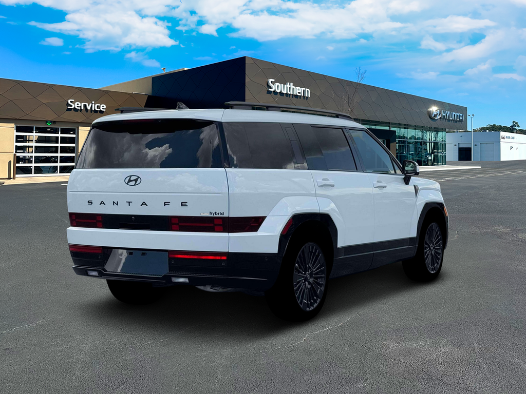 new 2026 Hyundai SANTA FE HEV car, priced at $50,290