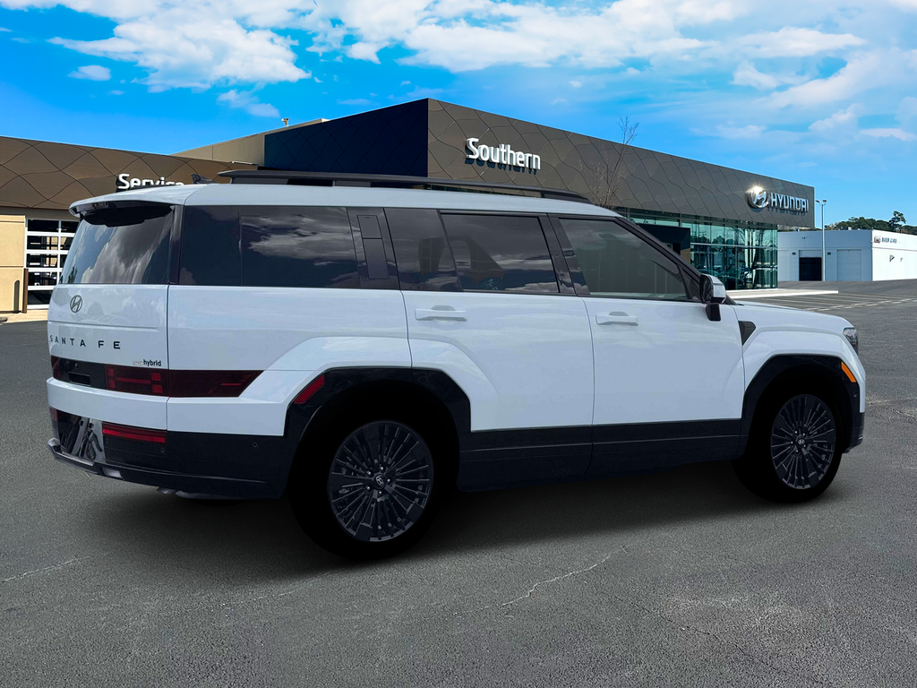 new 2026 Hyundai SANTA FE HEV car, priced at $50,290