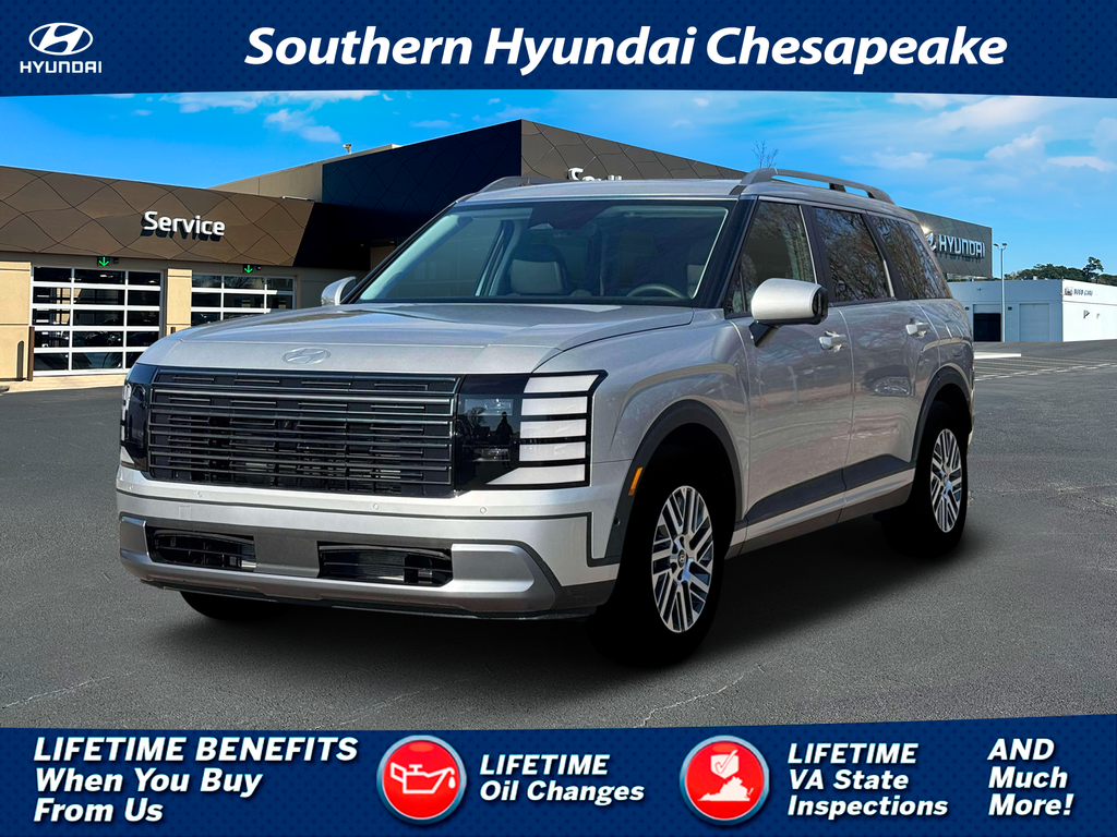 new 2026 Hyundai Palisade car, priced at $47,281