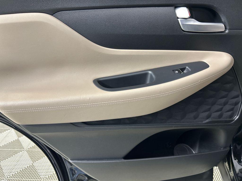 used 2023 Hyundai Santa Fe car, priced at $21,907