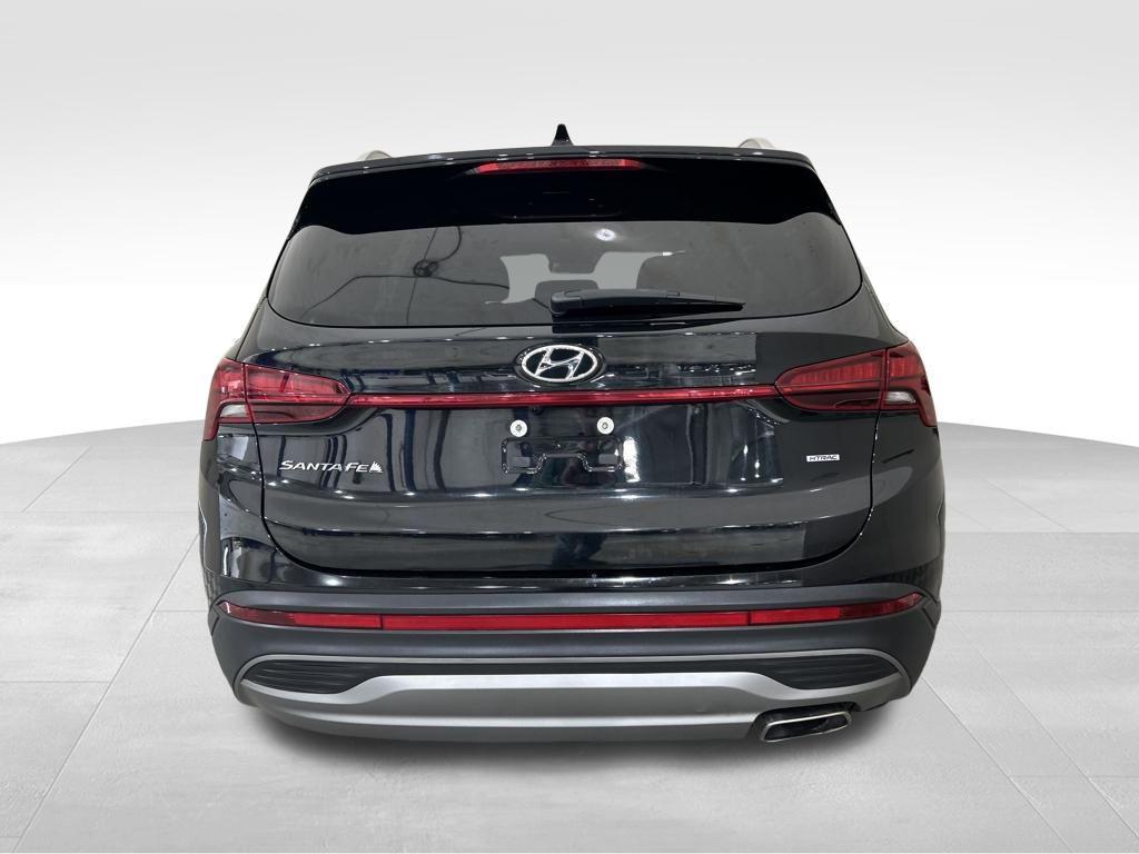 used 2023 Hyundai Santa Fe car, priced at $21,907