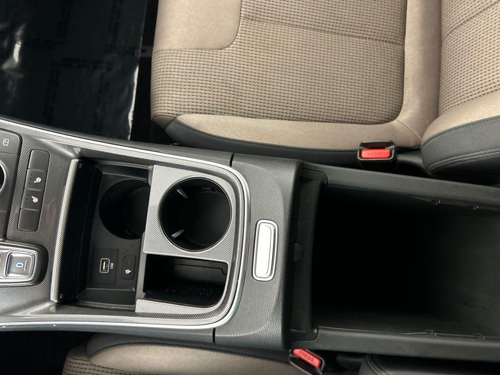 used 2023 Hyundai Santa Fe car, priced at $21,907