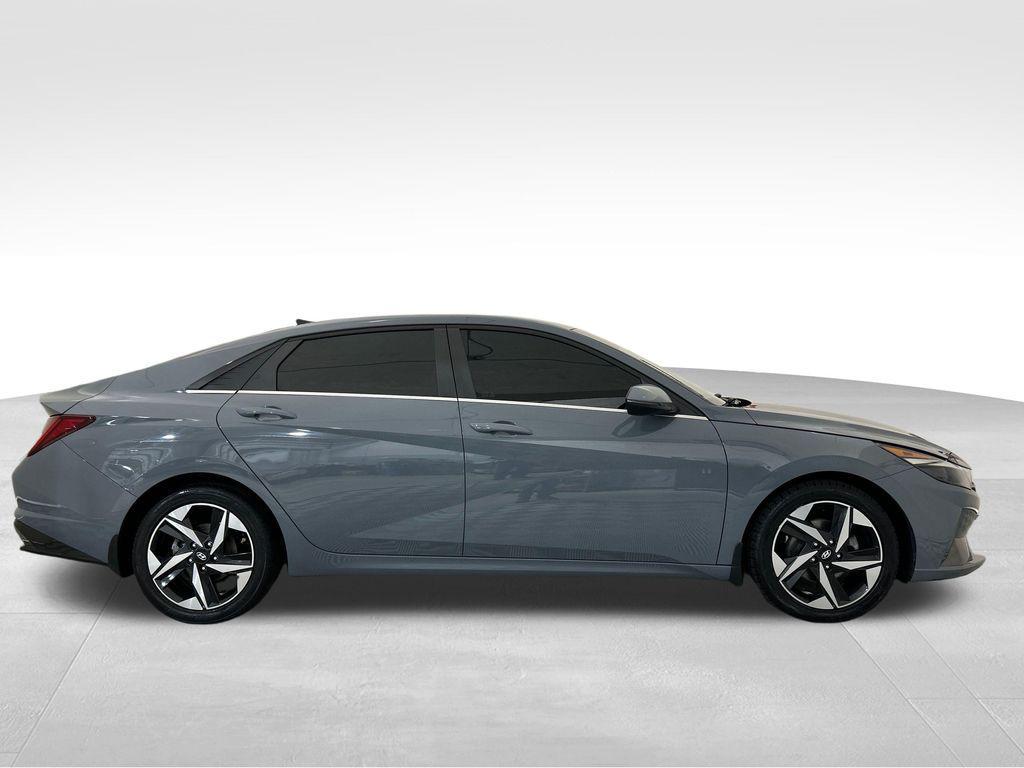 used 2022 Hyundai Elantra car, priced at $20,990