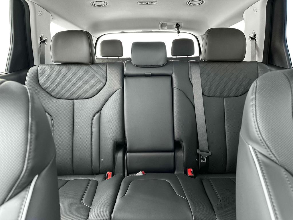 used 2025 Hyundai Palisade car, priced at $40,870