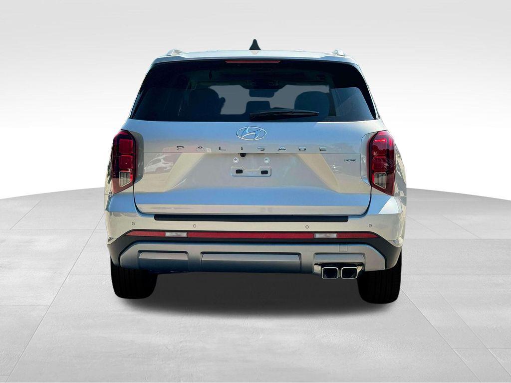 used 2025 Hyundai Palisade car, priced at $40,870