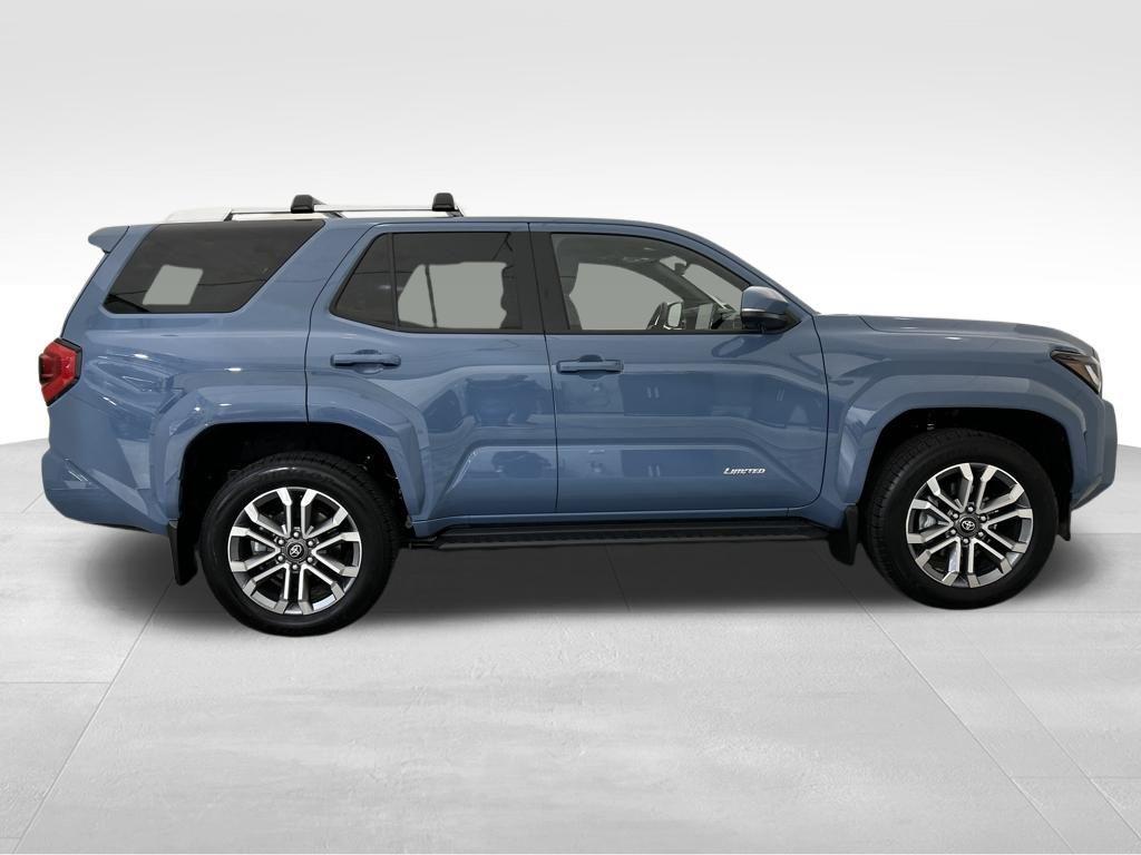 used 2025 Toyota 4Runner car, priced at $53,503