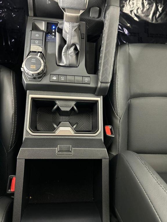 used 2025 Toyota 4Runner car, priced at $53,503