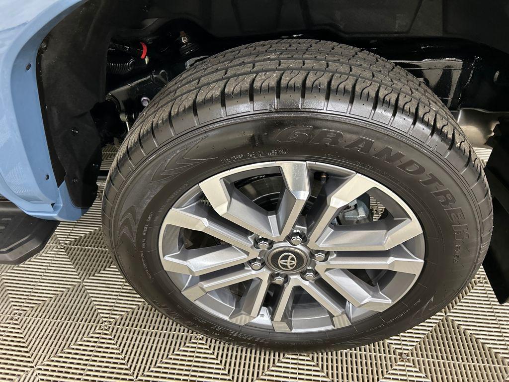 used 2025 Toyota 4Runner car, priced at $53,503