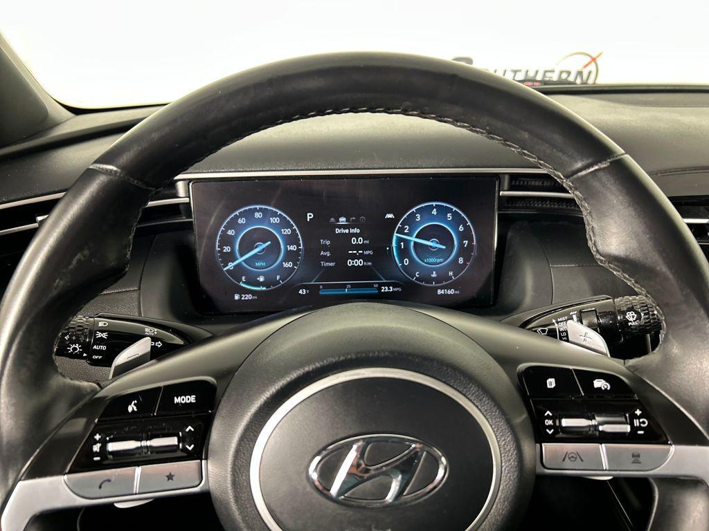 used 2023 Hyundai SANTA CRUZ car, priced at $21,989