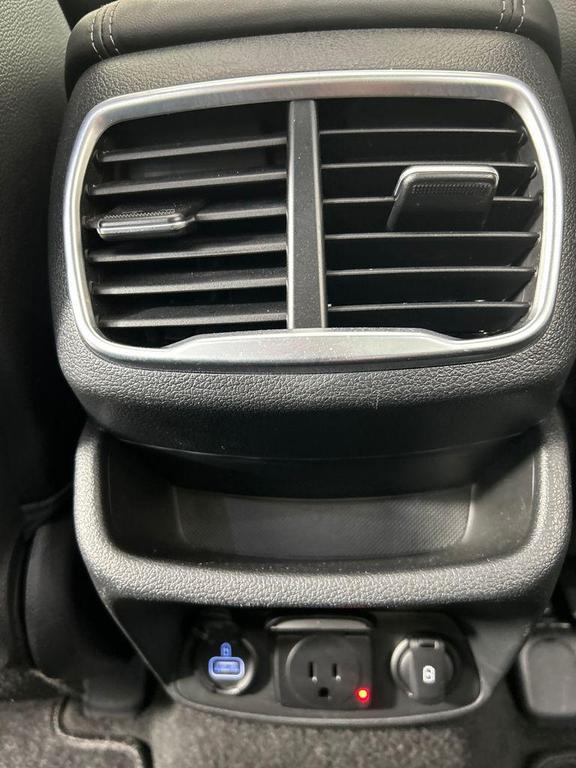 used 2020 Hyundai Santa Fe car, priced at $19,387