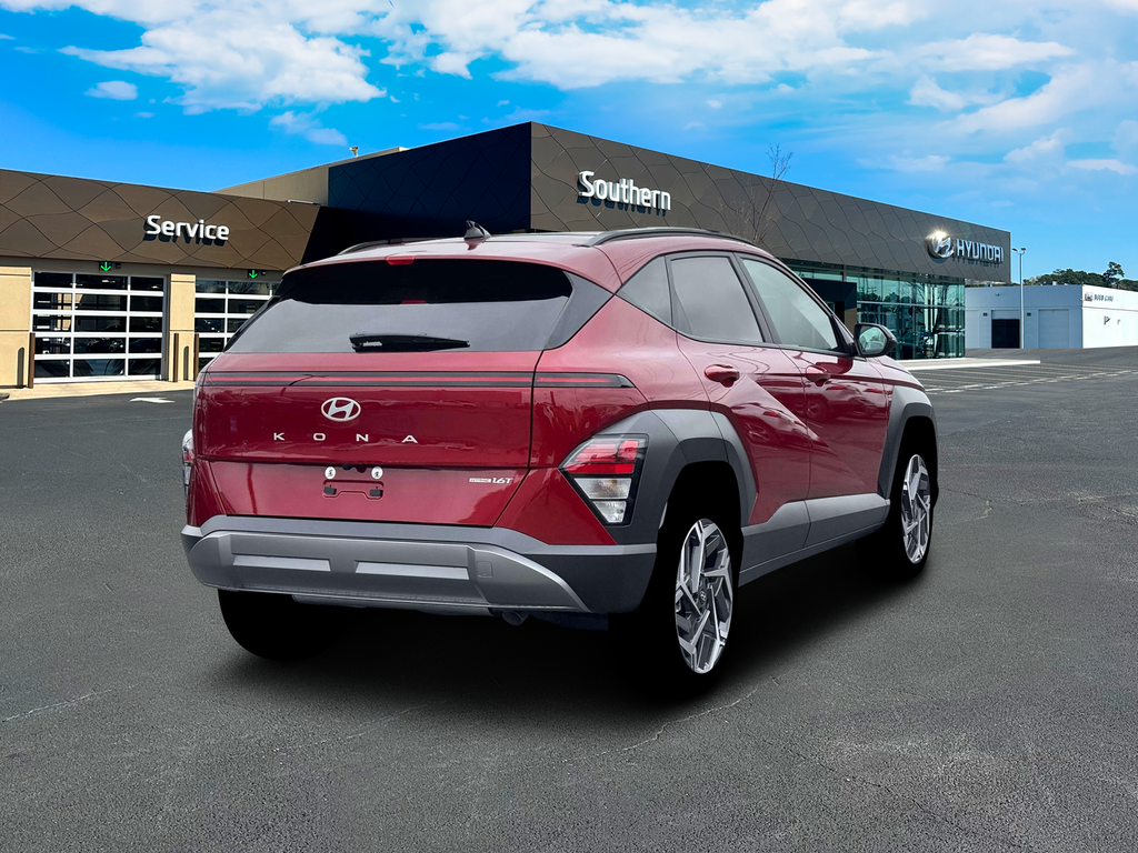 new 2026 Hyundai Kona car, priced at $30,756