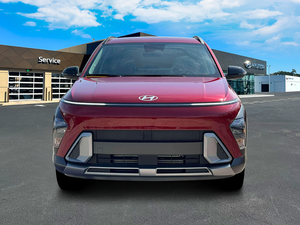 new 2026 Hyundai Kona car, priced at $31,006