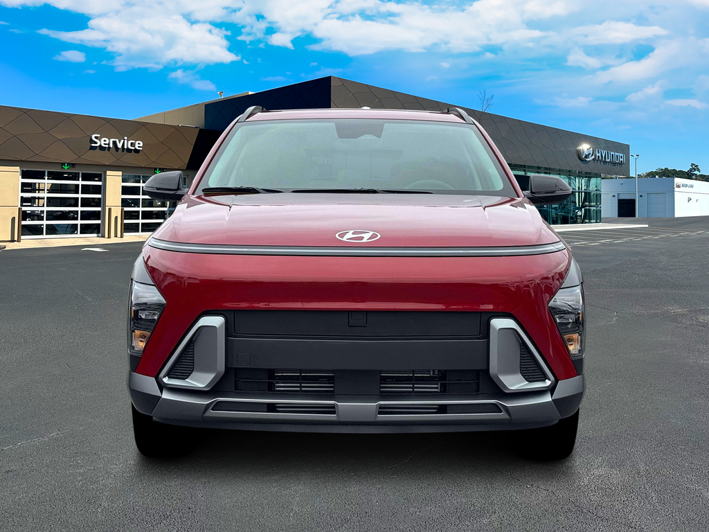 new 2026 Hyundai Kona car, priced at $30,756