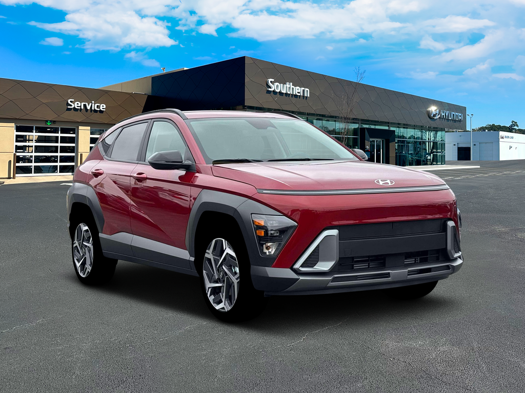 new 2026 Hyundai Kona car, priced at $30,756