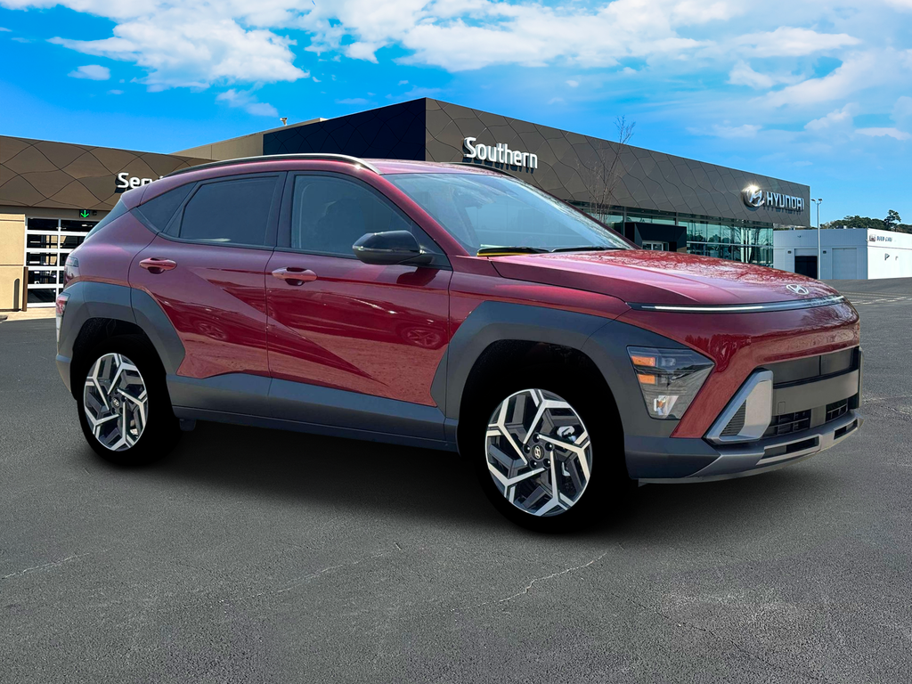 new 2026 Hyundai Kona car, priced at $31,006