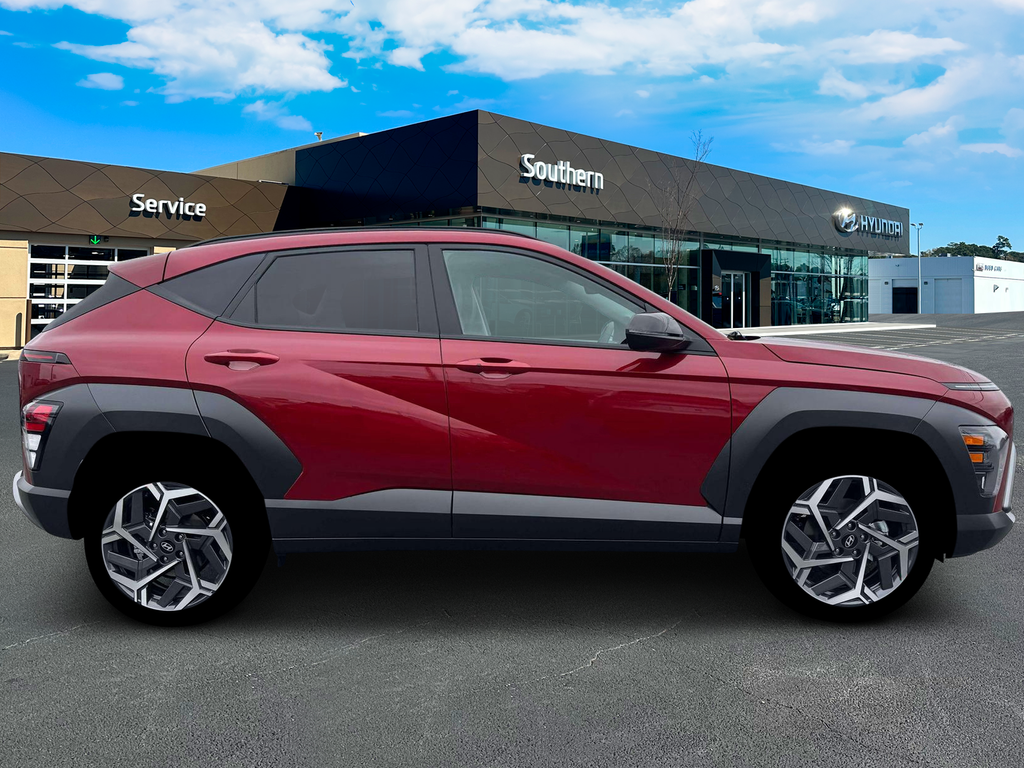 new 2026 Hyundai Kona car, priced at $30,756