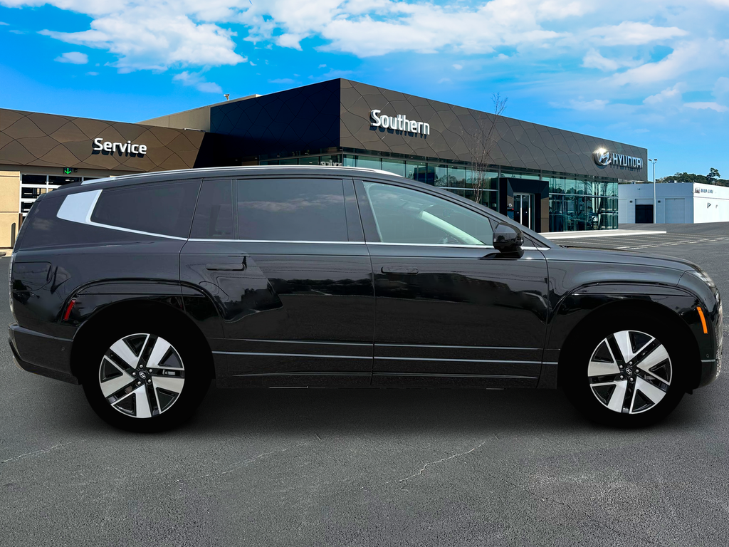 new 2026 Hyundai IONIQ 9 car, priced at $58,687