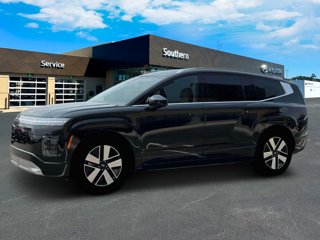 new 2026 Hyundai IONIQ 9 car, priced at $58,687