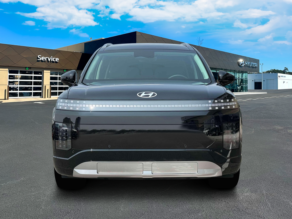 new 2026 Hyundai IONIQ 9 car, priced at $58,687
