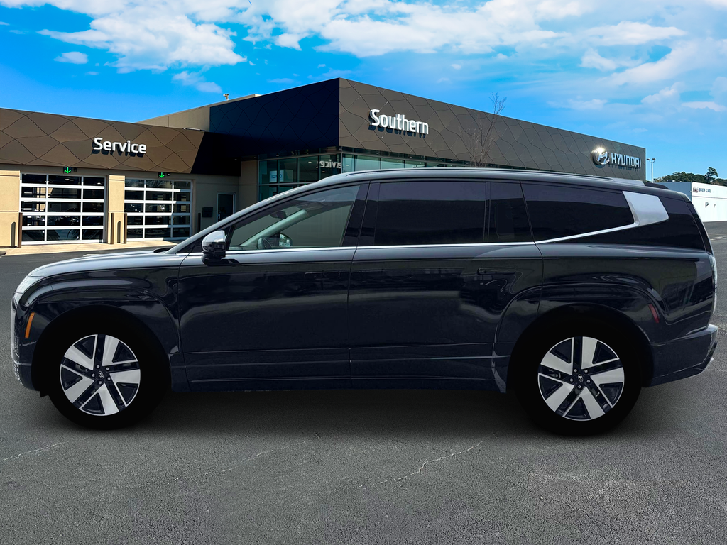 new 2026 Hyundai IONIQ 9 car, priced at $58,687