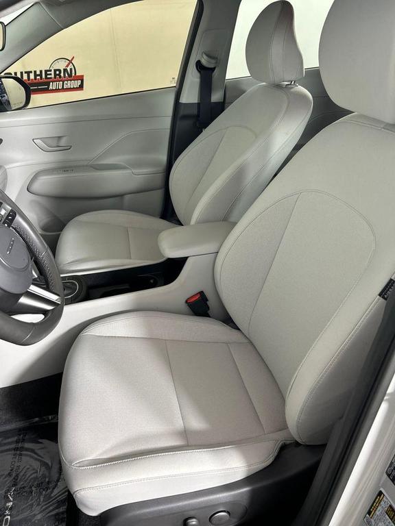 used 2024 Hyundai Kona car, priced at $24,024