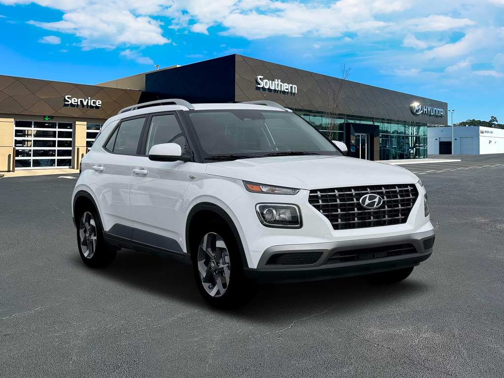 new 2026 Hyundai Venue car, priced at $24,417