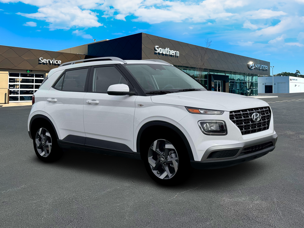 new 2026 Hyundai Venue car, priced at $24,417