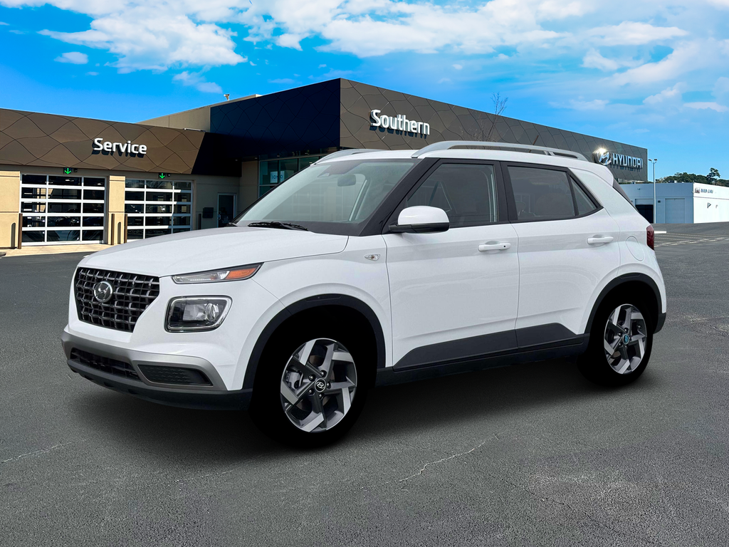 new 2026 Hyundai Venue car, priced at $24,417