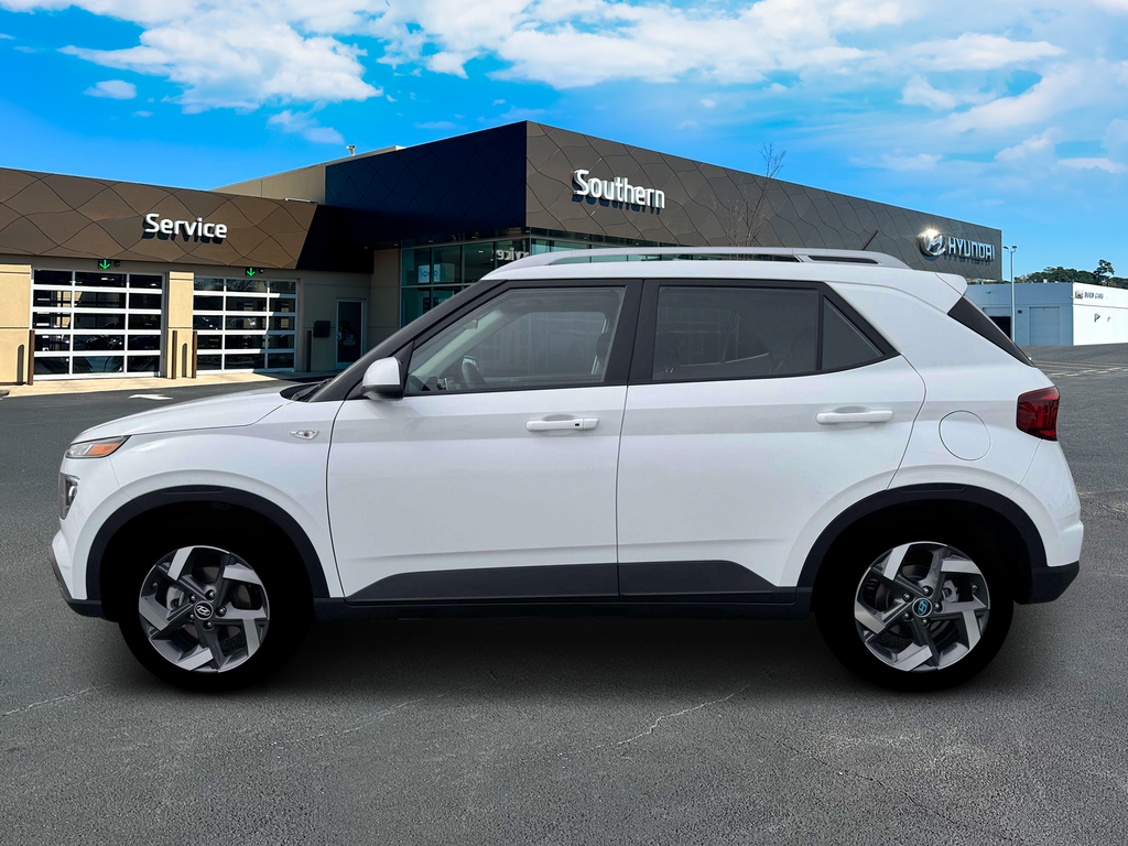 new 2026 Hyundai Venue car, priced at $24,198