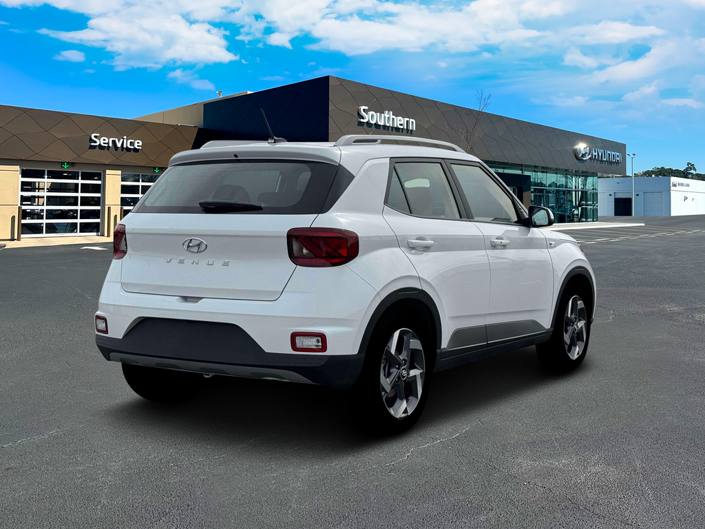 new 2026 Hyundai Venue car, priced at $24,198