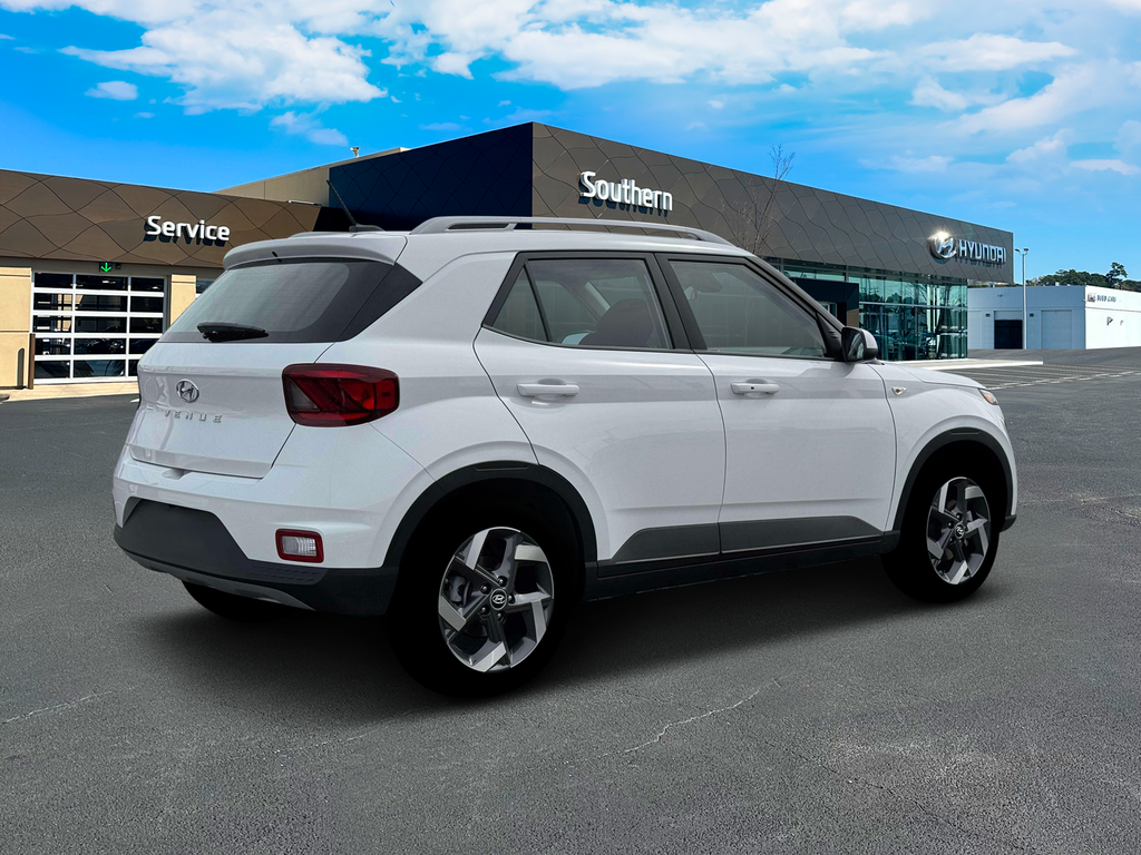 new 2026 Hyundai Venue car, priced at $24,198