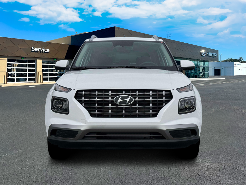 new 2026 Hyundai Venue car, priced at $24,198