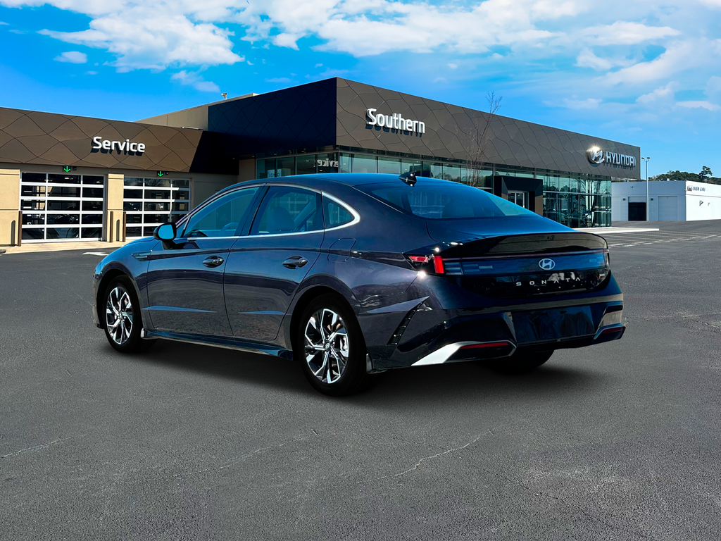 used 2025 Hyundai Sonata car, priced at $24,328
