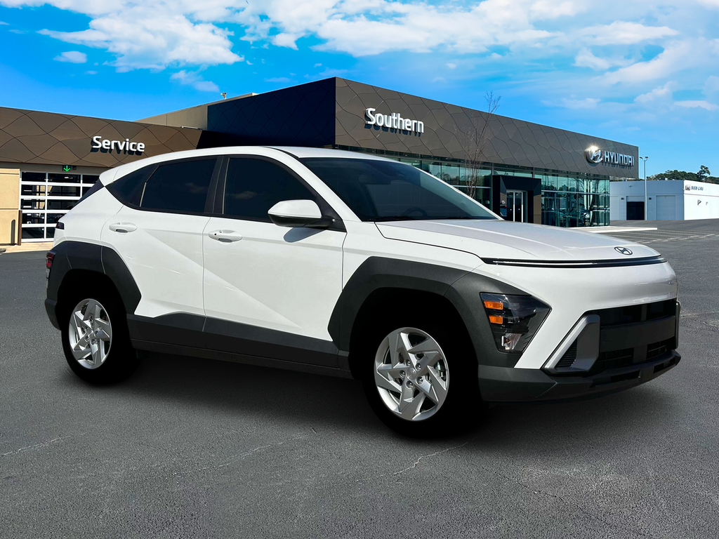 new 2026 Hyundai Kona car, priced at $26,126