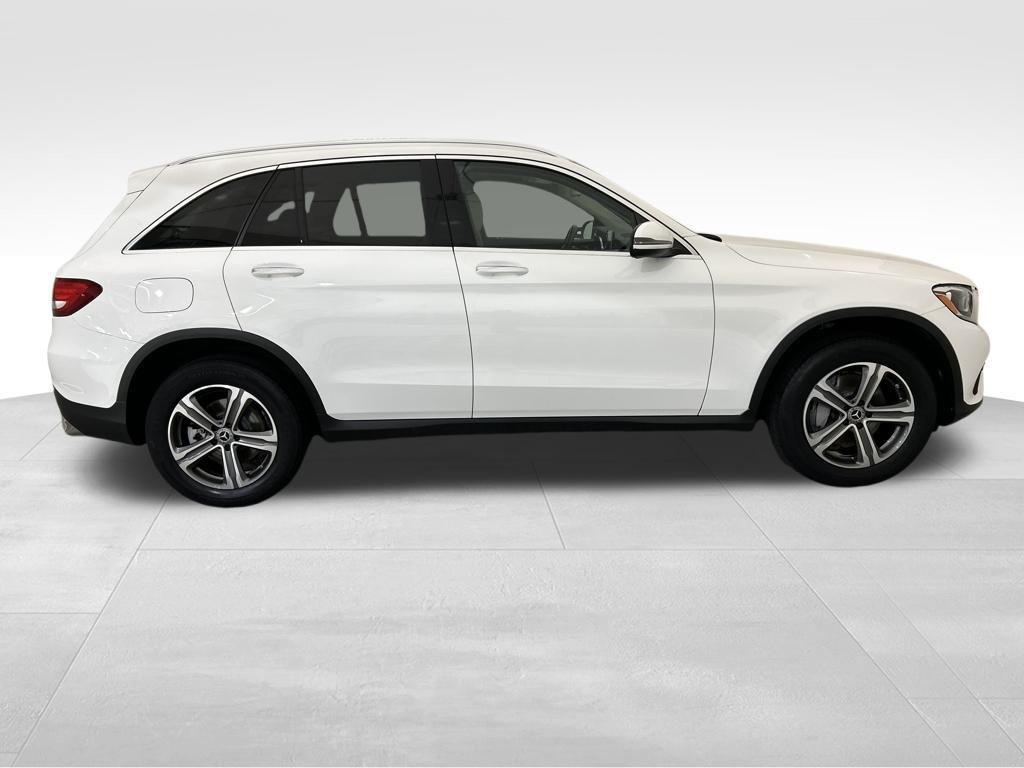 used 2019 Mercedes-Benz GLC 300 car, priced at $16,988
