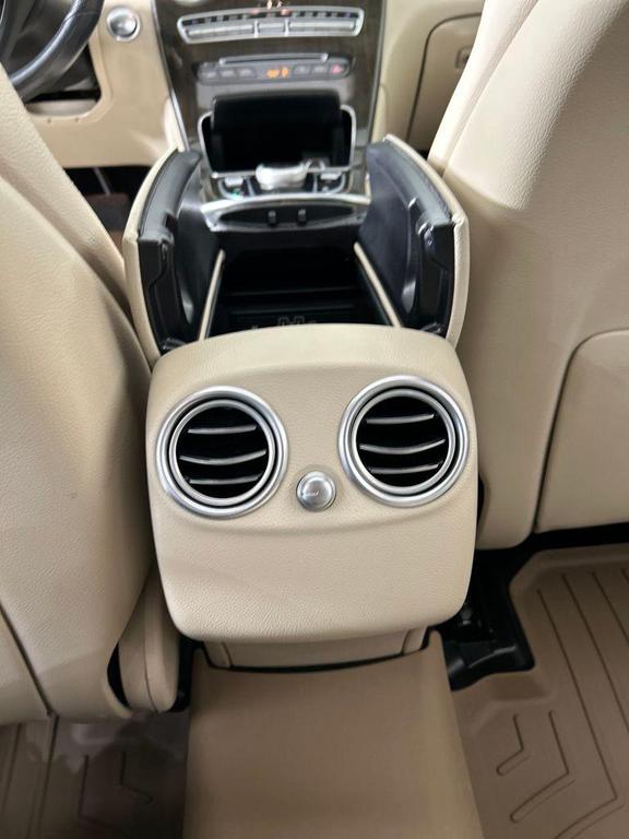 used 2019 Mercedes-Benz GLC 300 car, priced at $16,988