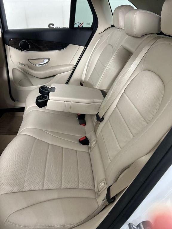 used 2019 Mercedes-Benz GLC 300 car, priced at $16,988