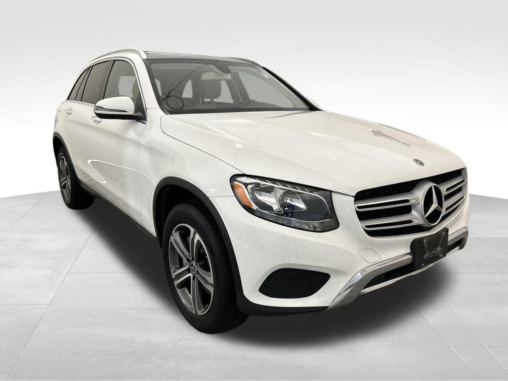 used 2019 Mercedes-Benz GLC 300 car, priced at $16,988
